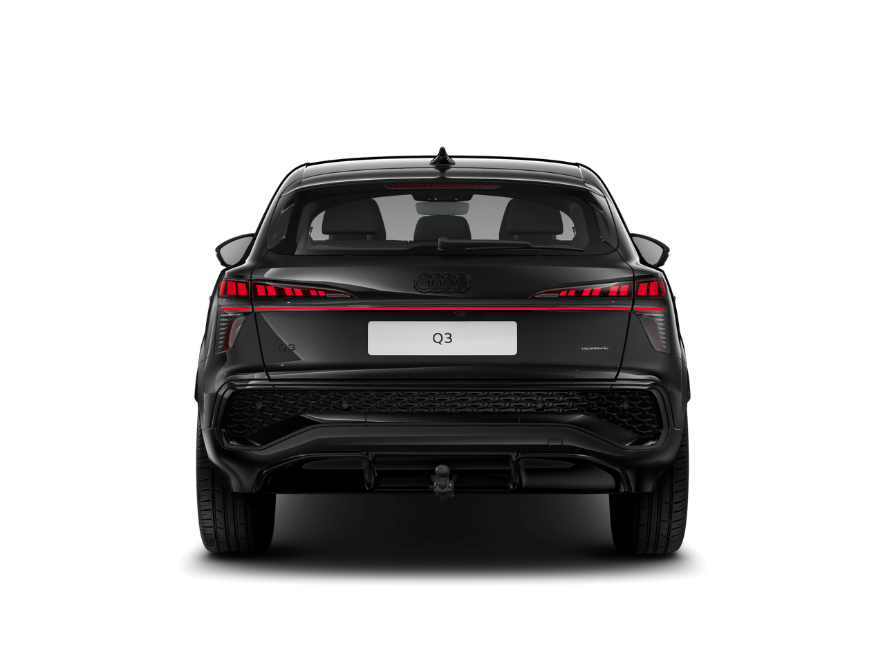 Obrázok Q3 Sportback TFSI quattro 150kW