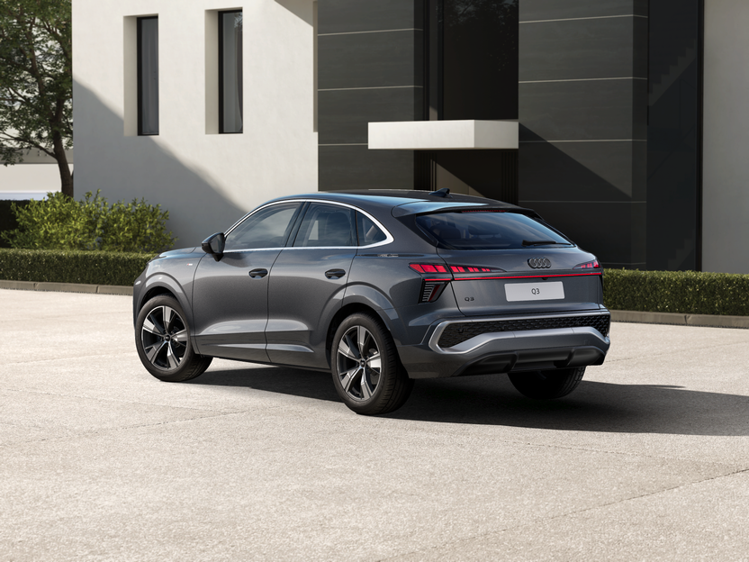 Obrázok Q3 Sportback TFSI 110kW