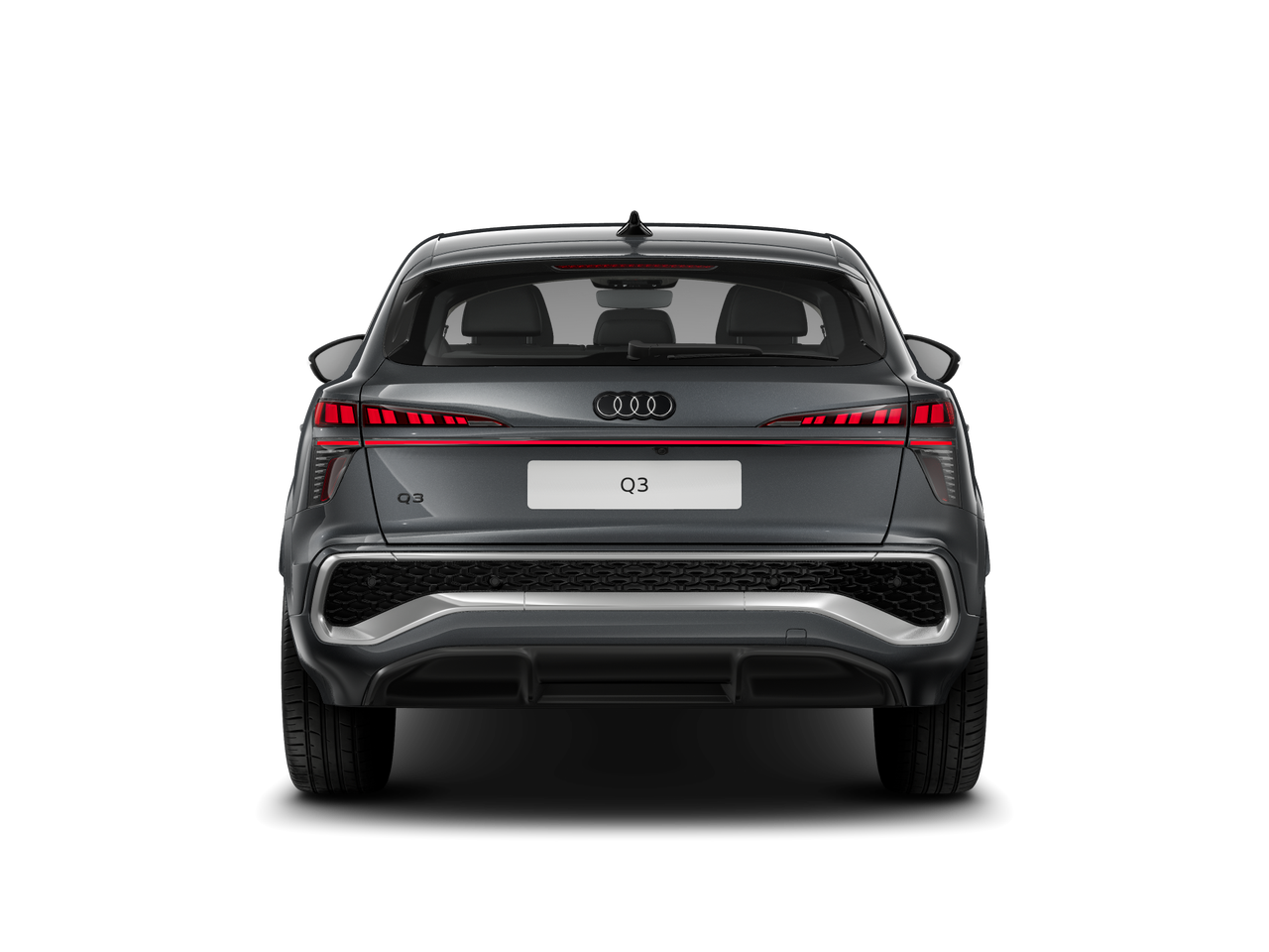 Obrázok Q3 Sportback TFSI 110kW