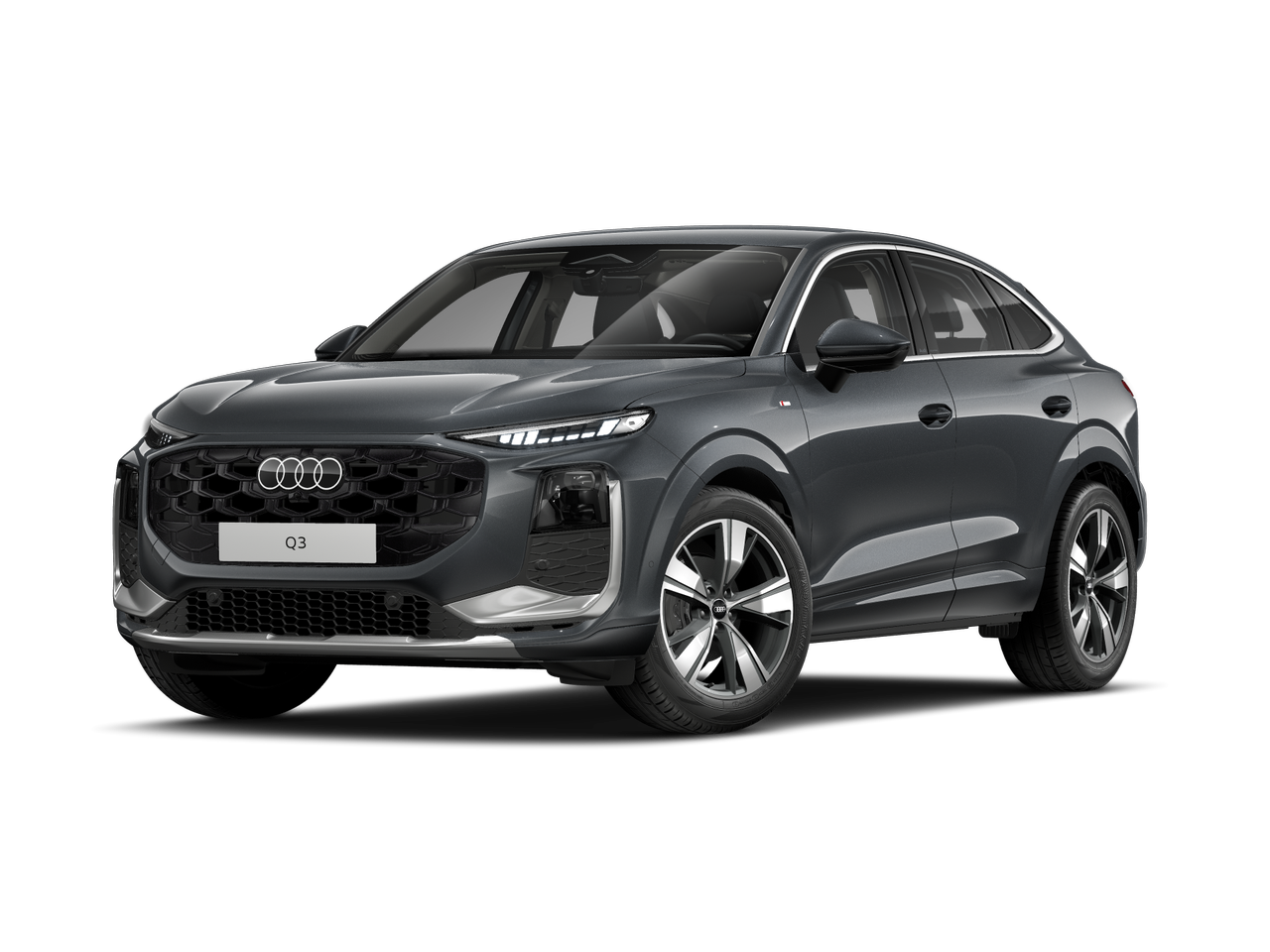 Obrázok Q3 Sportback TFSI 110kW