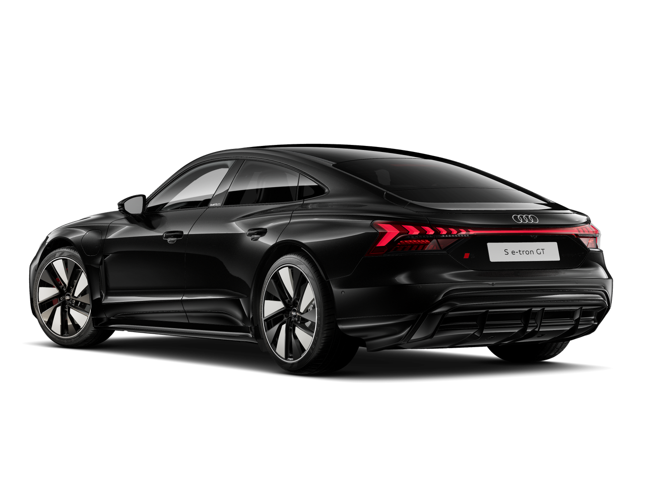 Obrázok S e-tron GT