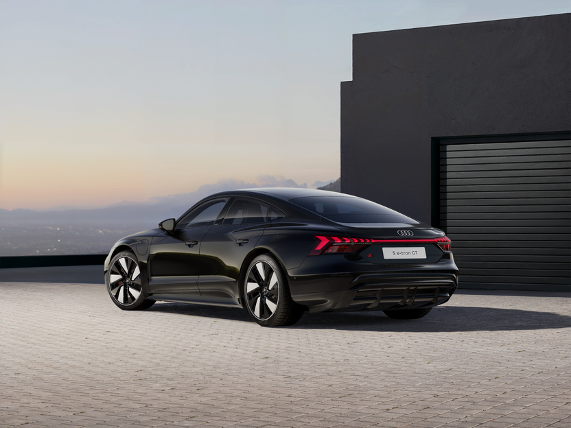 Obrázok S e-tron GT