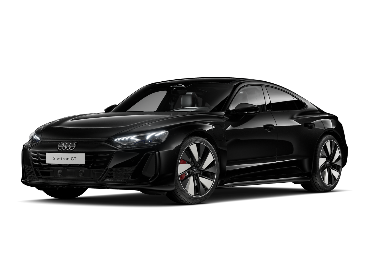 Obrázok S e-tron GT