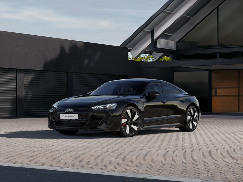 Obrázok S e-tron GT