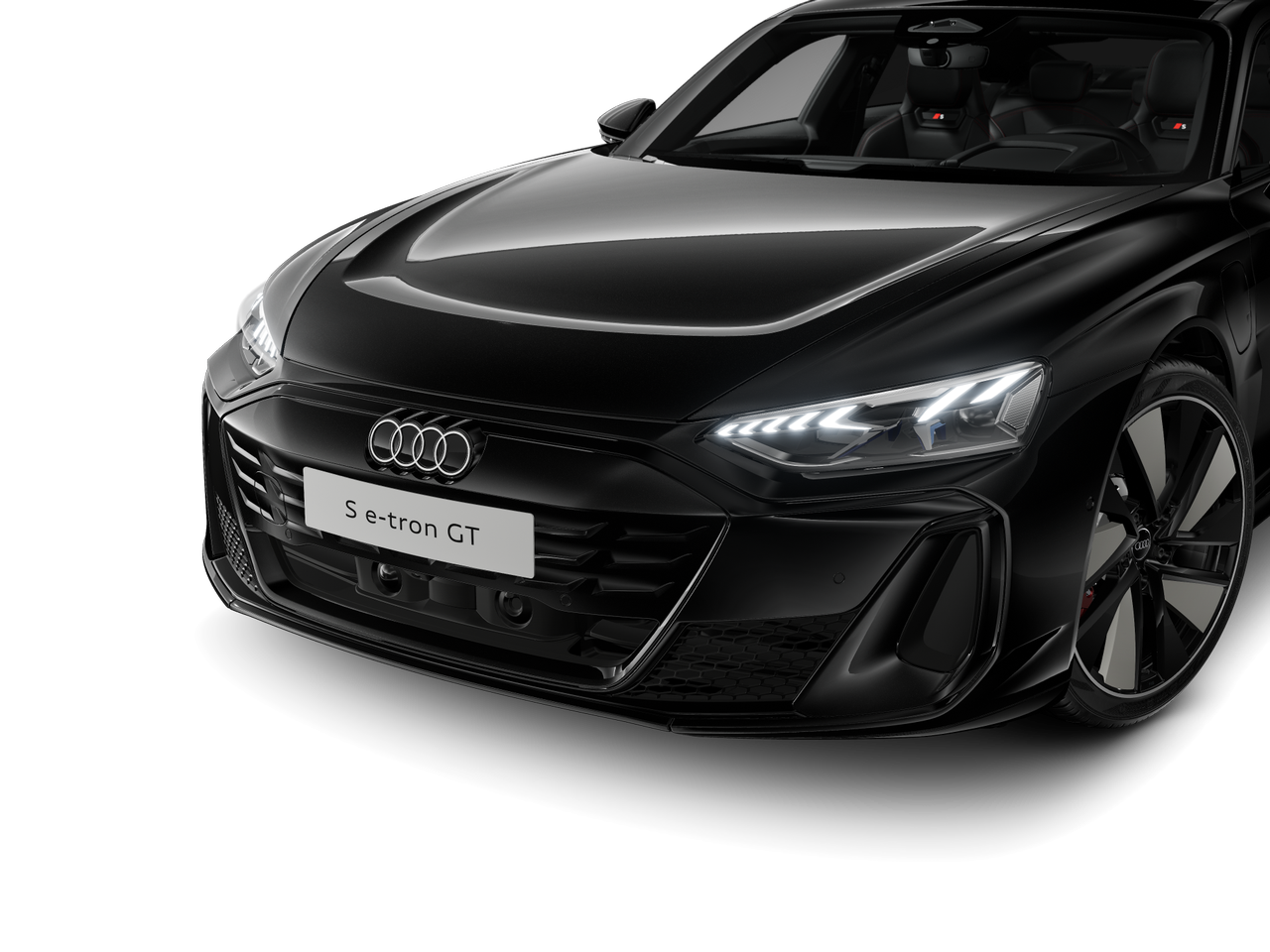Obrázok S e-tron GT