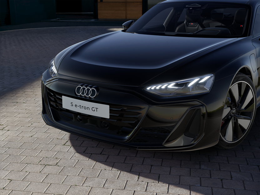 Obrázok S e-tron GT