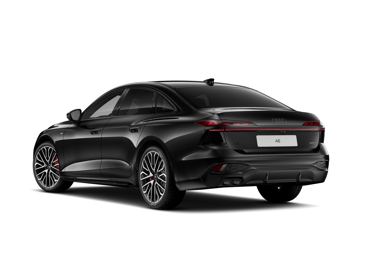 Obrázok A6 Limuzína TDI quattro 220kW STR