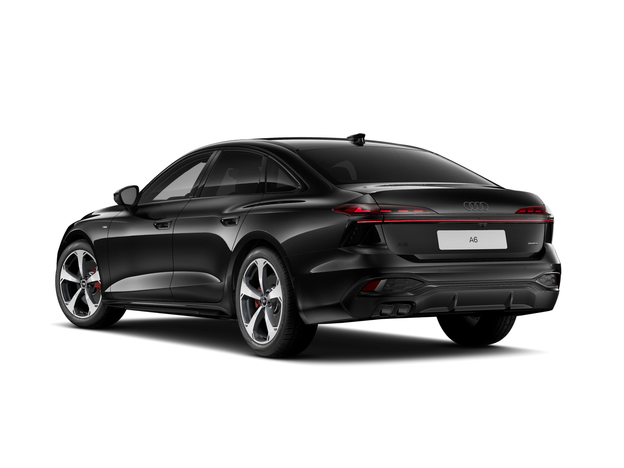 Obrázok A6 Limuzína TDI quattro 220kW STR