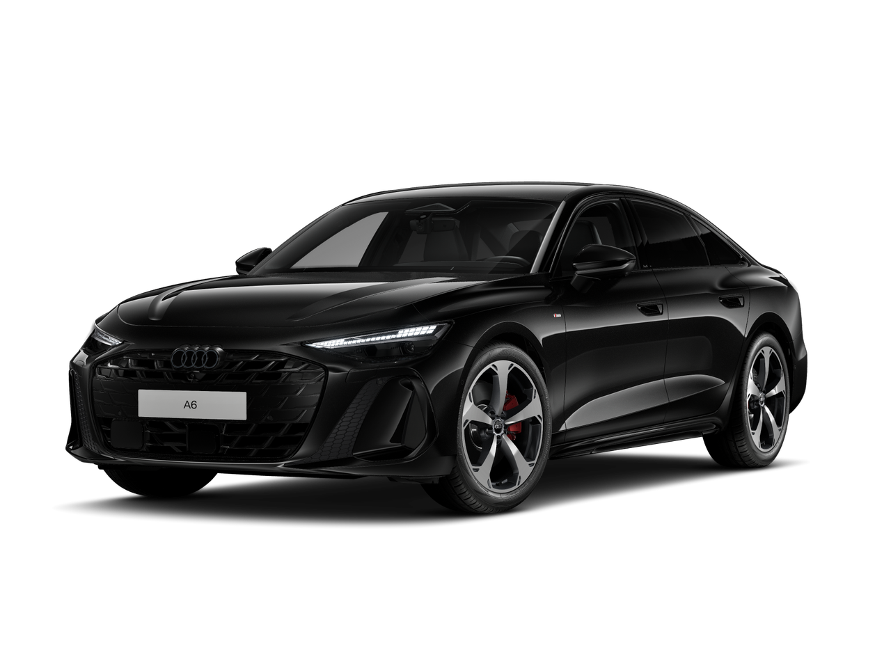 Obrázok A6 Limuzína TDI quattro 220kW STR