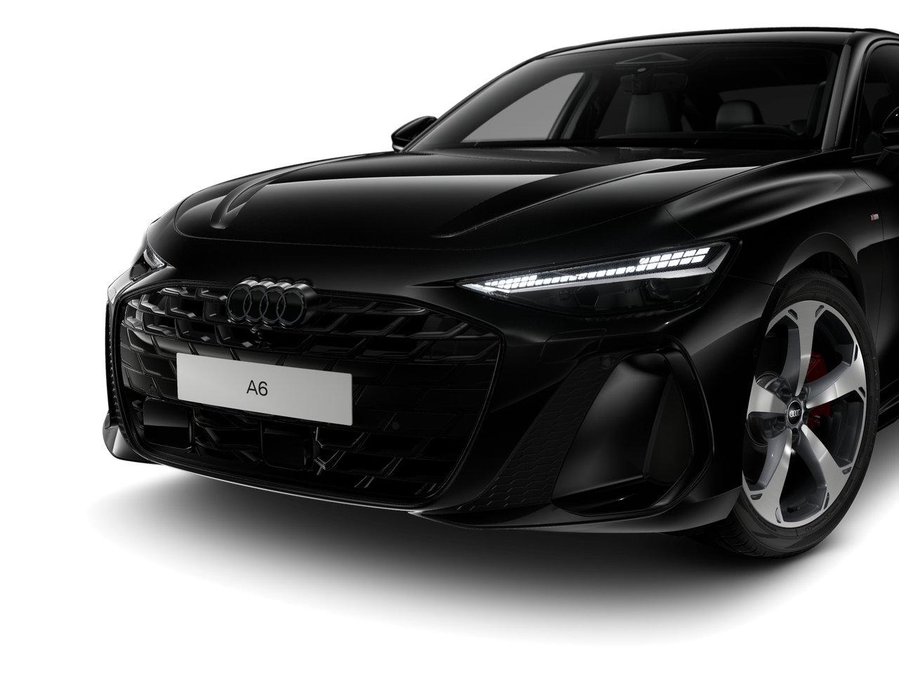 Obrázok A6 Limuzína TDI quattro 220kW STR