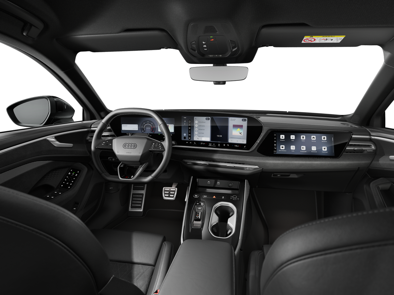 Obrázok A6 Limuzína TDI quattro 220kW STR