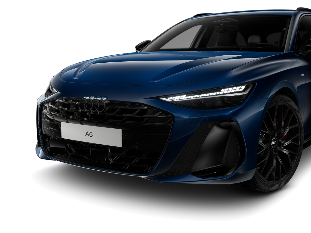 Obrázok A6 Avant TDI quattro 220kW STR