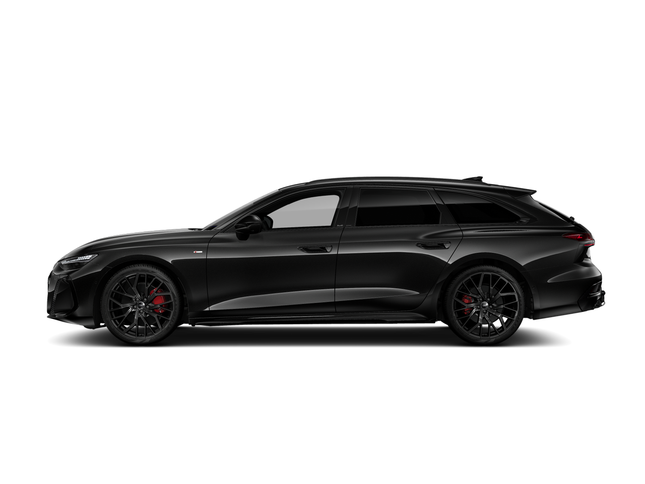 Obrázok A6 Avant TDI quattro 220kW STR