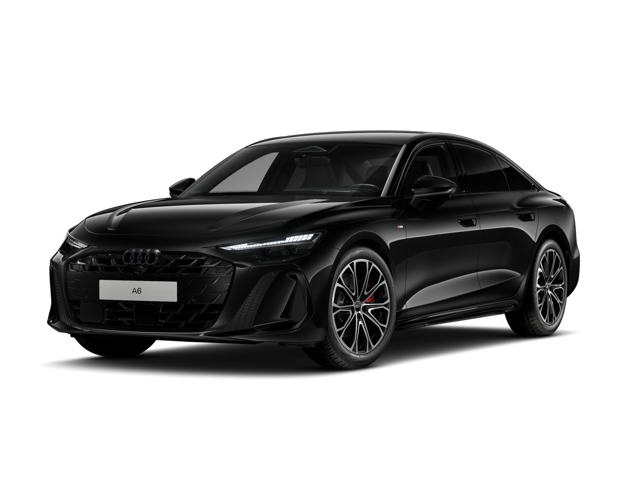 Obrázok A6 Limuzína TDI quattro 220kW STR