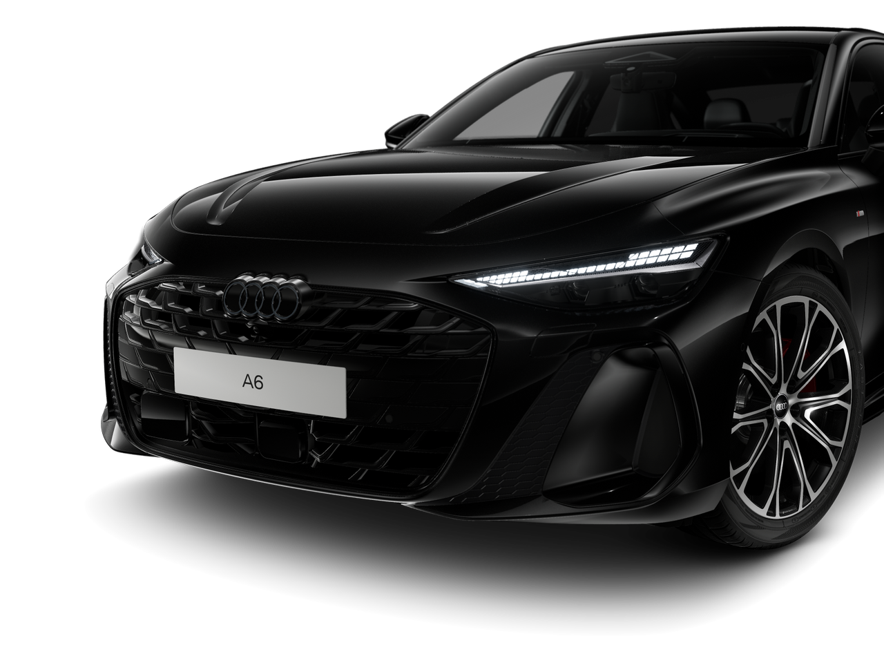 Obrázok A6 Limuzína TDI quattro 220kW STR