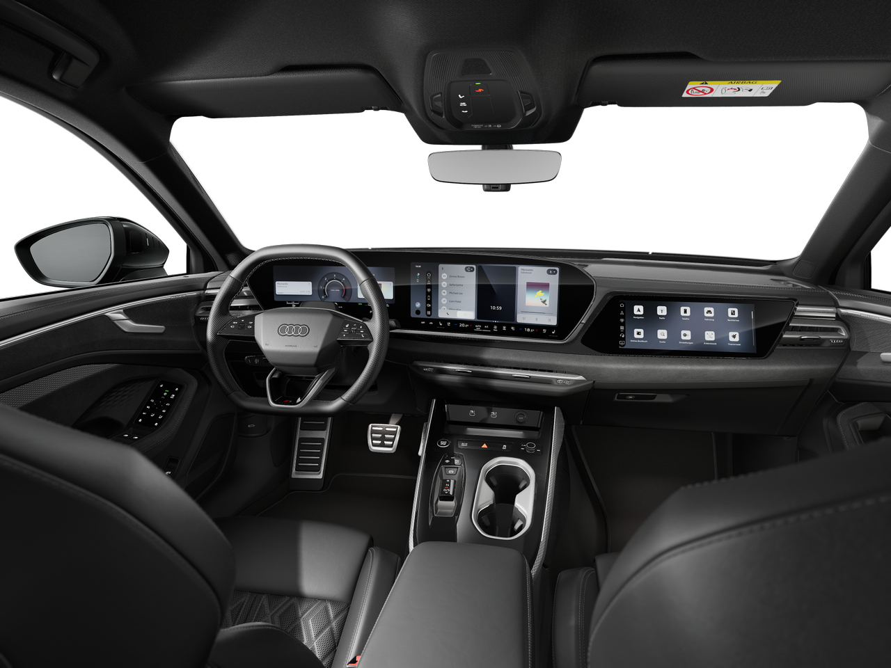 Obrázok A6 Limuzína TDI quattro 220kW STR