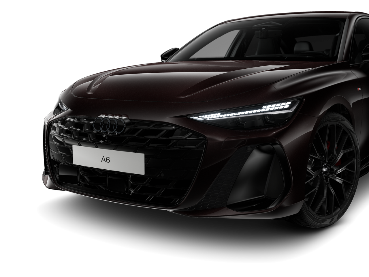 Obrázok A6 Limuzína TDI quattro 220kW STR