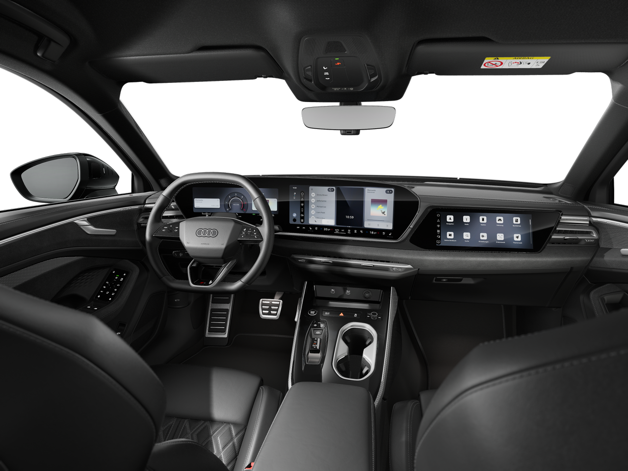 Obrázok A6 Limuzína TDI quattro 220kW STR