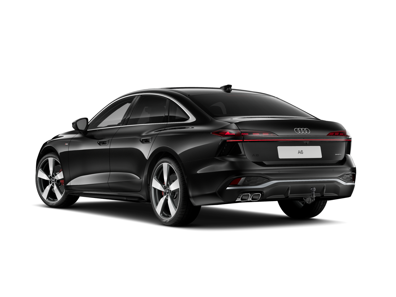 Obrázok A6 Limuzína TDI quattro 220kW STR