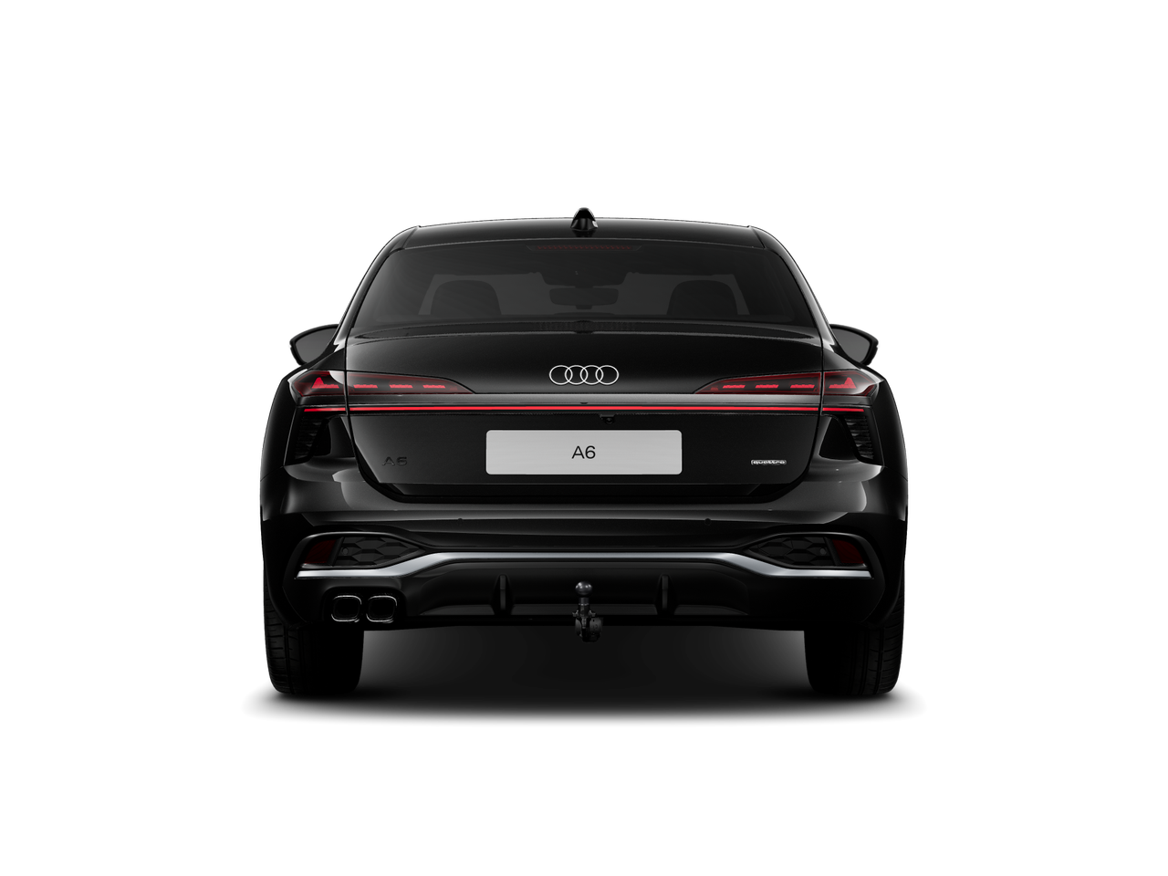 Obrázok A6 Limuzína TDI quattro 220kW STR