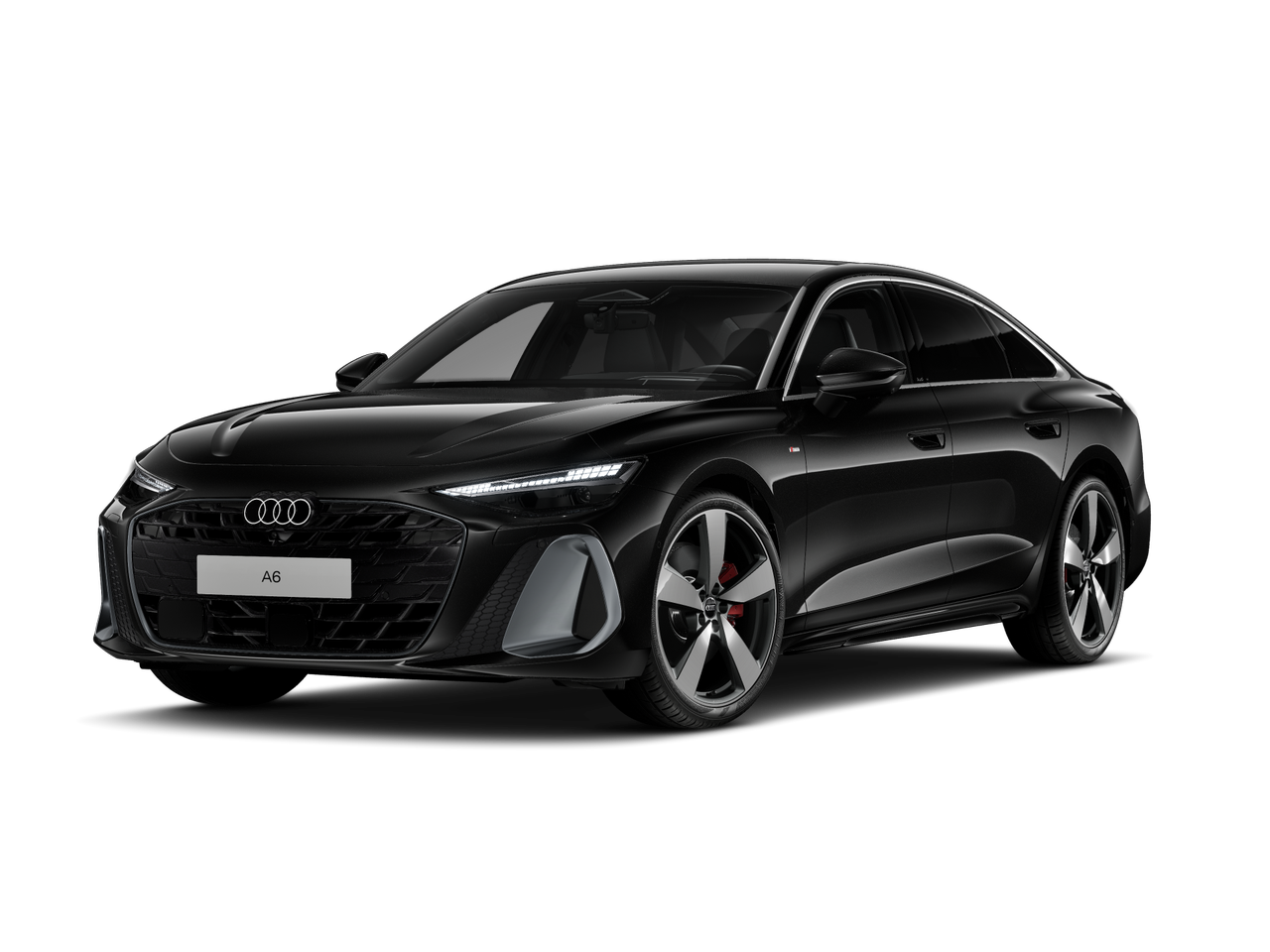 Obrázok A6 Limuzína TDI quattro 220kW STR