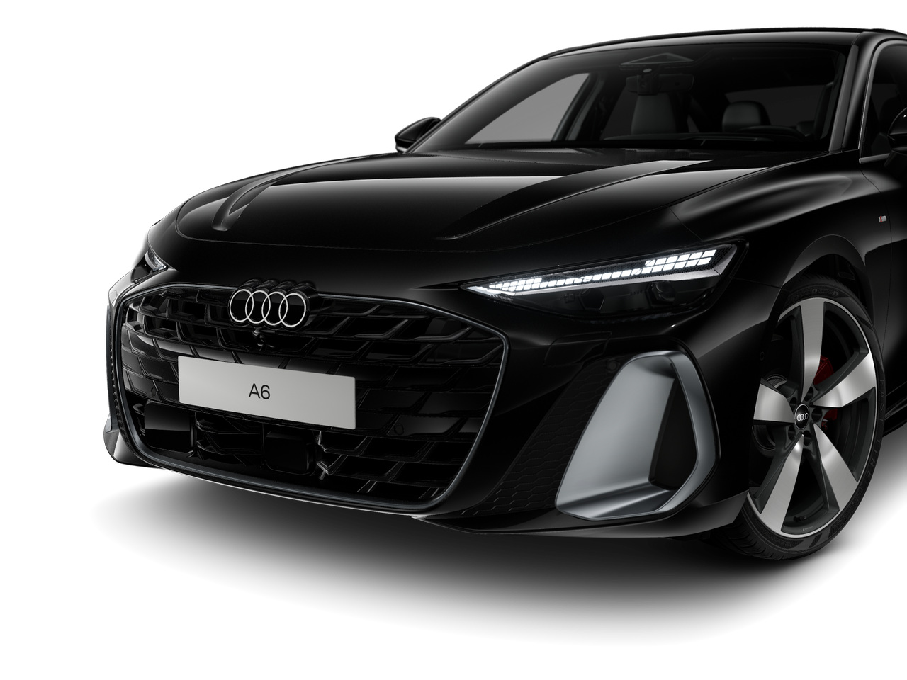 Obrázok A6 Limuzína TDI quattro 220kW STR