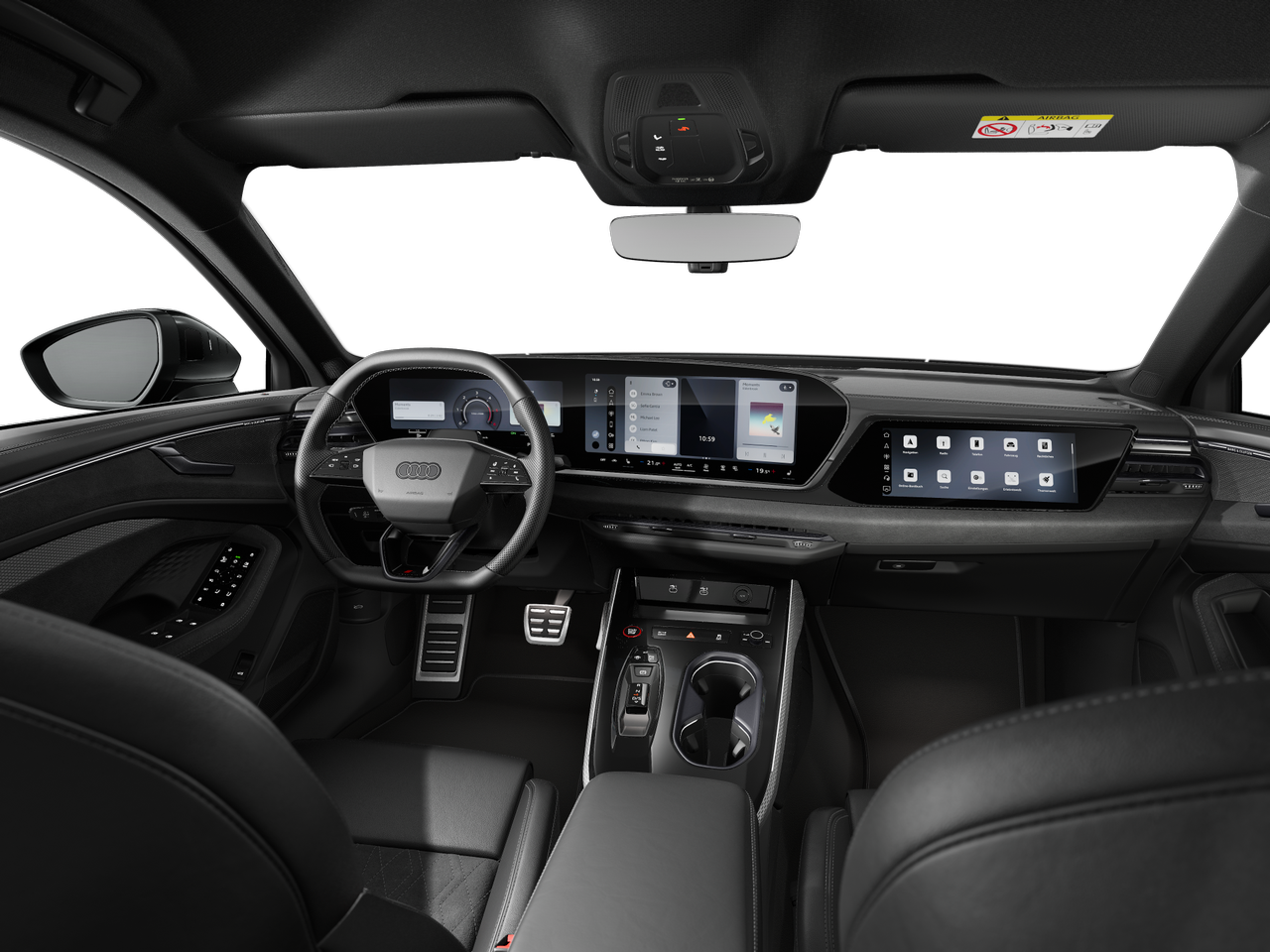 Obrázok A6 Limuzína TDI quattro 220kW STR