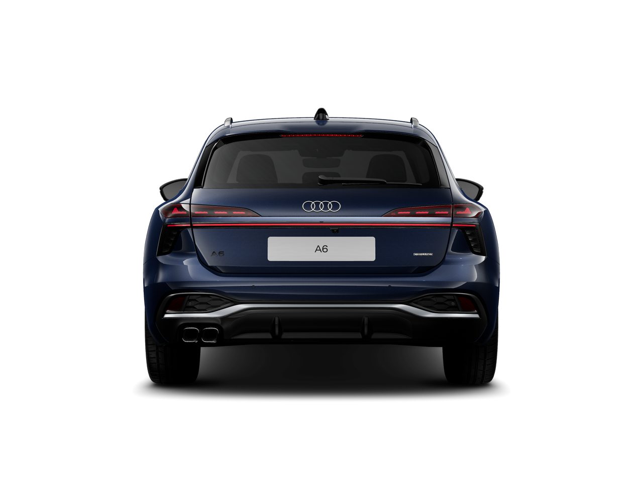 Obrázok A6 Avant TDI quattro 220kW STR