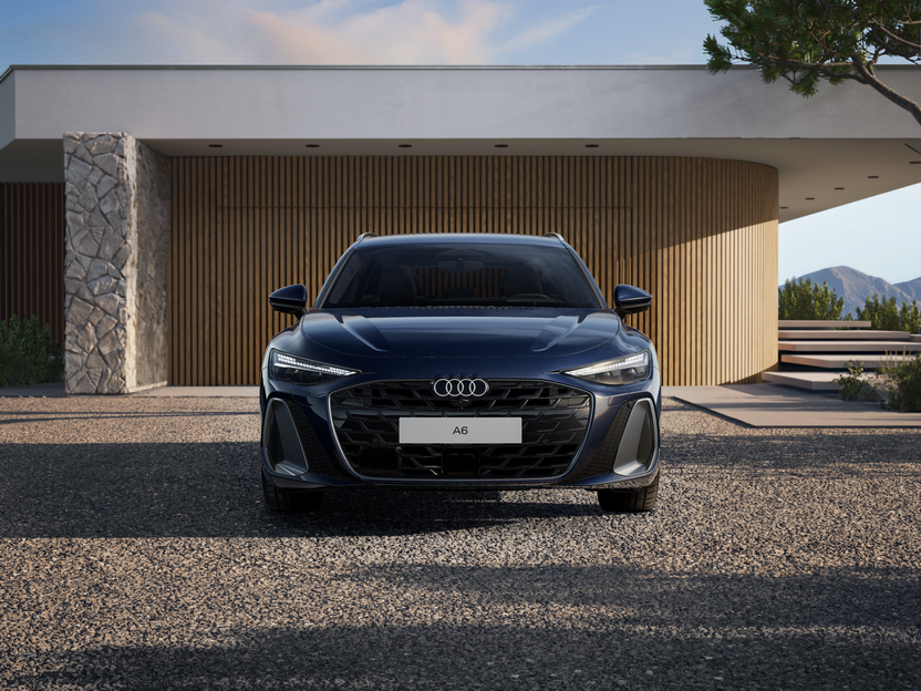 Obrázok A6 Avant TDI quattro 220kW STR
