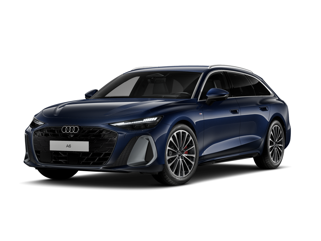 Obrázok A6 Avant TDI quattro 220kW STR