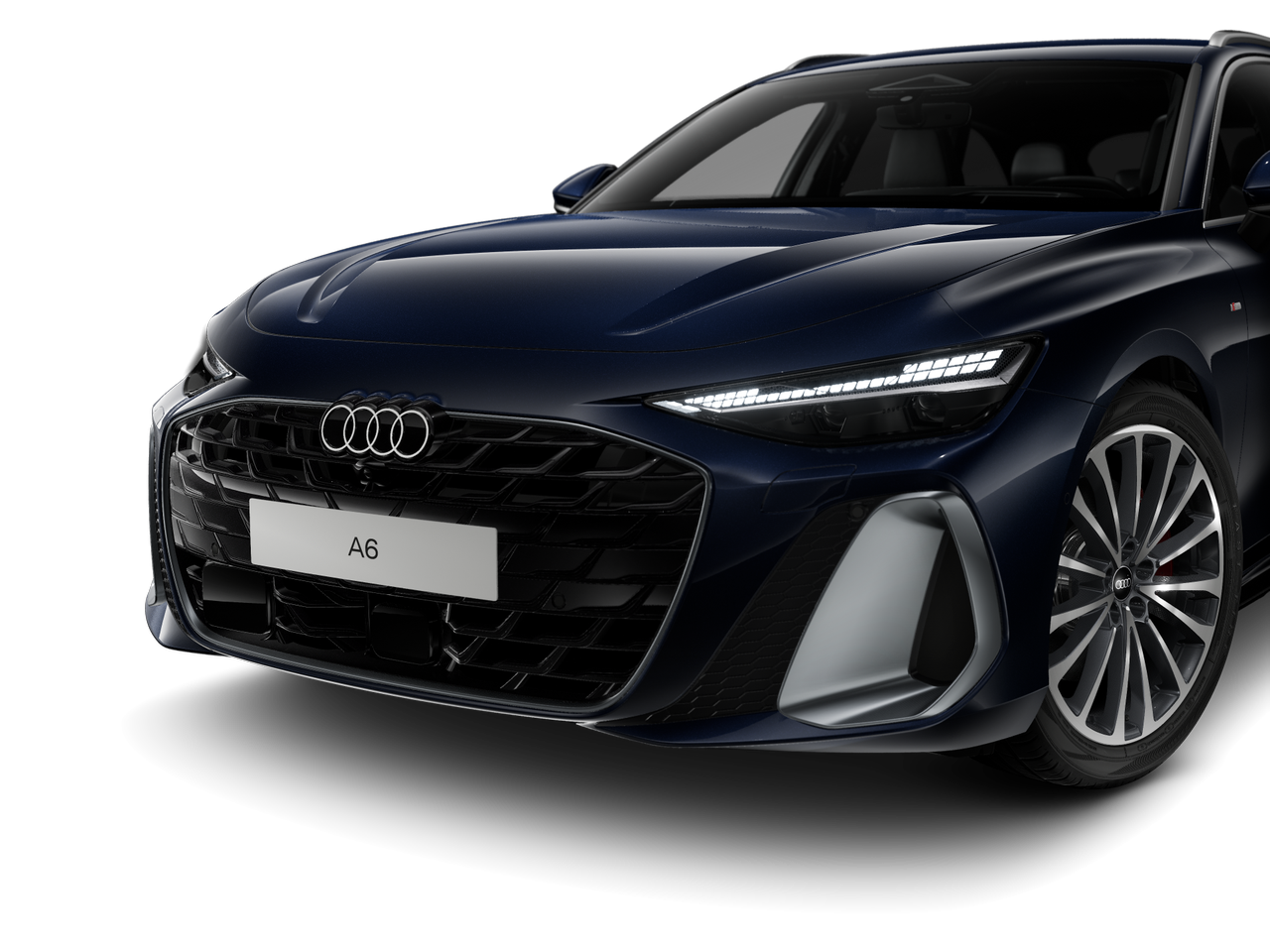 Obrázok A6 Avant TDI quattro 220kW STR