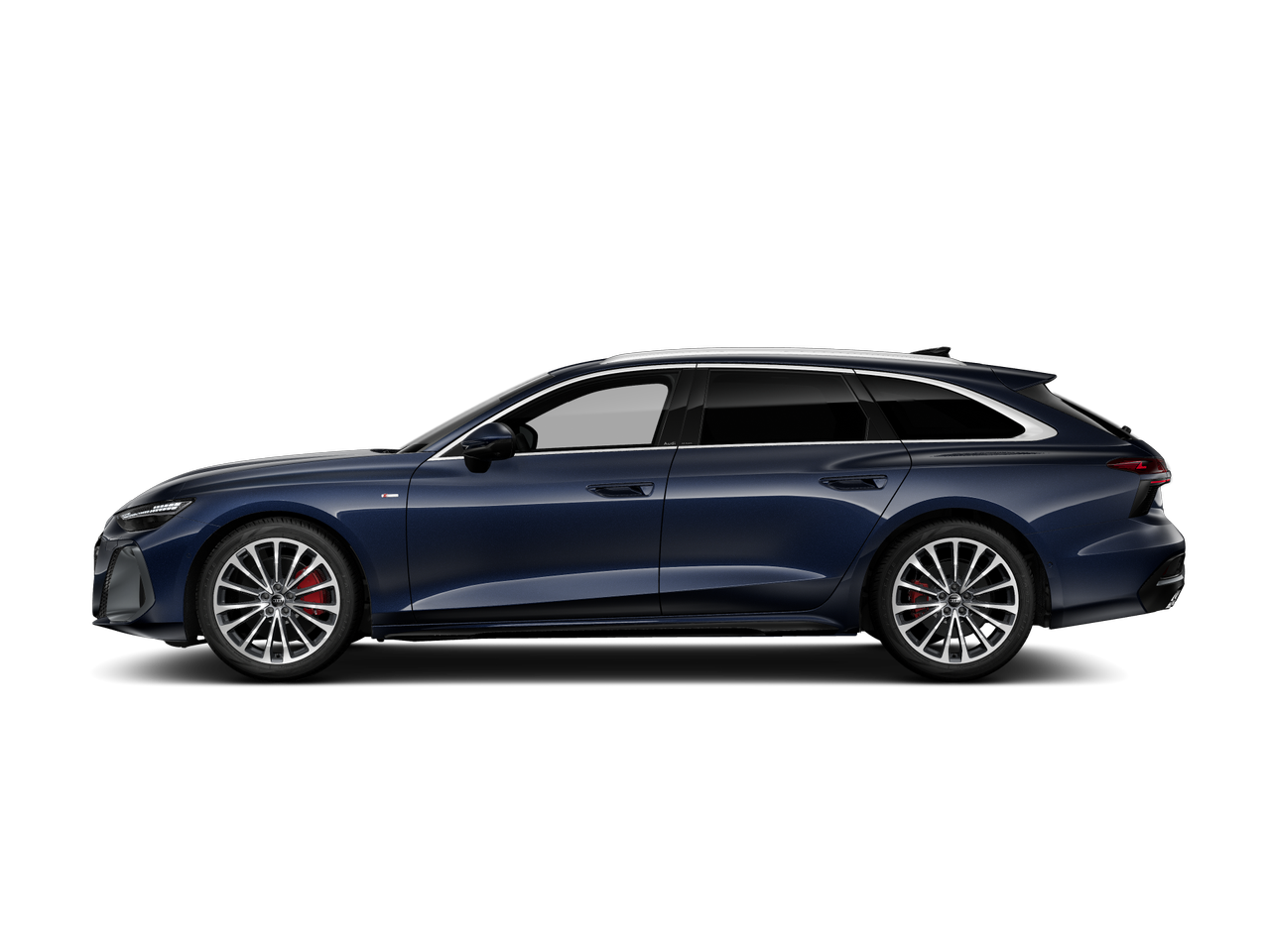 Obrázok A6 Avant TDI quattro 220kW STR