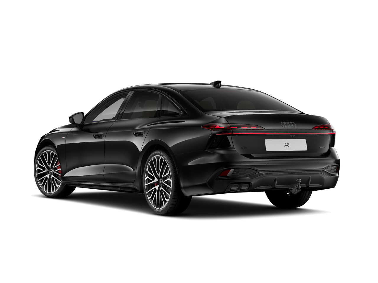 Obrázok A6 Limuzína TDI quattro 220kW STR