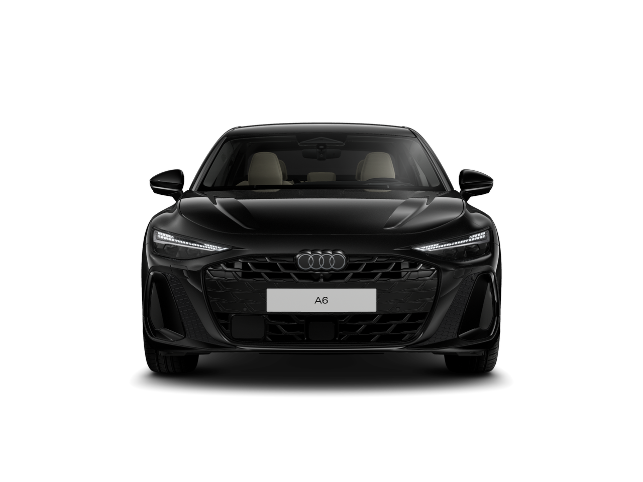 Obrázok A6 Limuzína TDI quattro 220kW STR