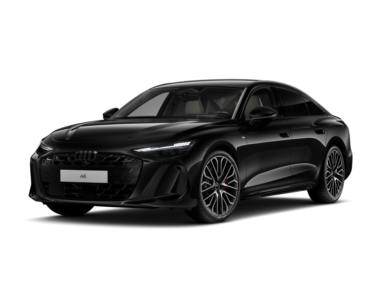 Obrázok A6 Limuzína TDI quattro 220kW STR