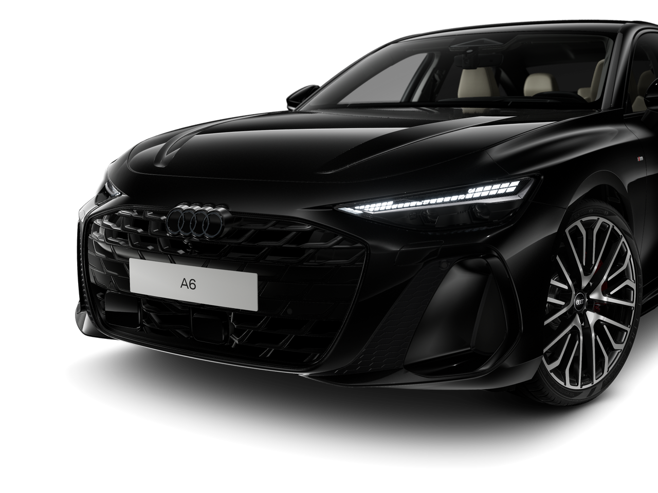 Obrázok A6 Limuzína TDI quattro 220kW STR