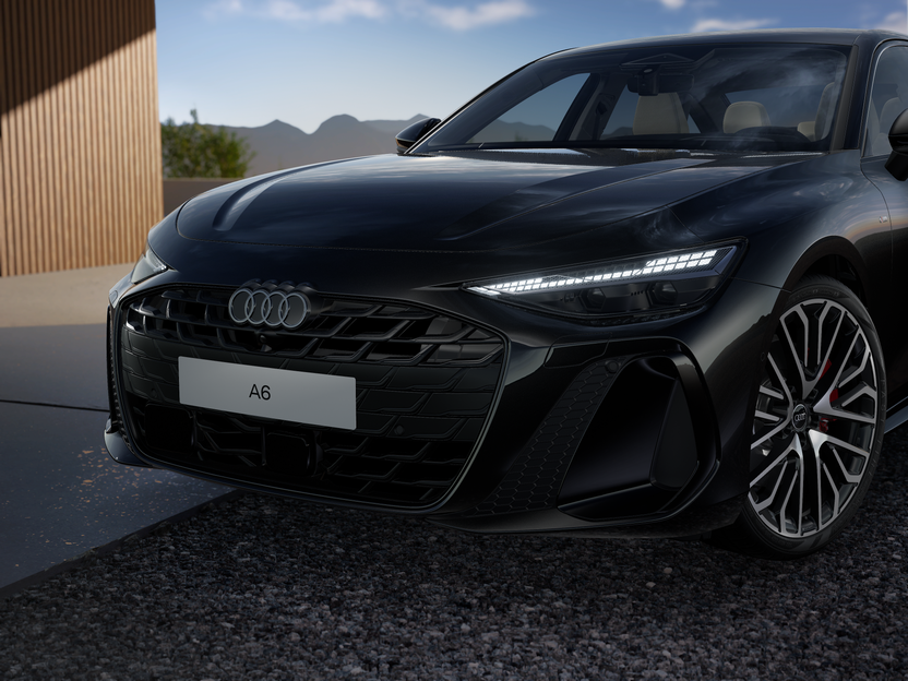 Obrázok A6 Limuzína TDI quattro 220kW STR