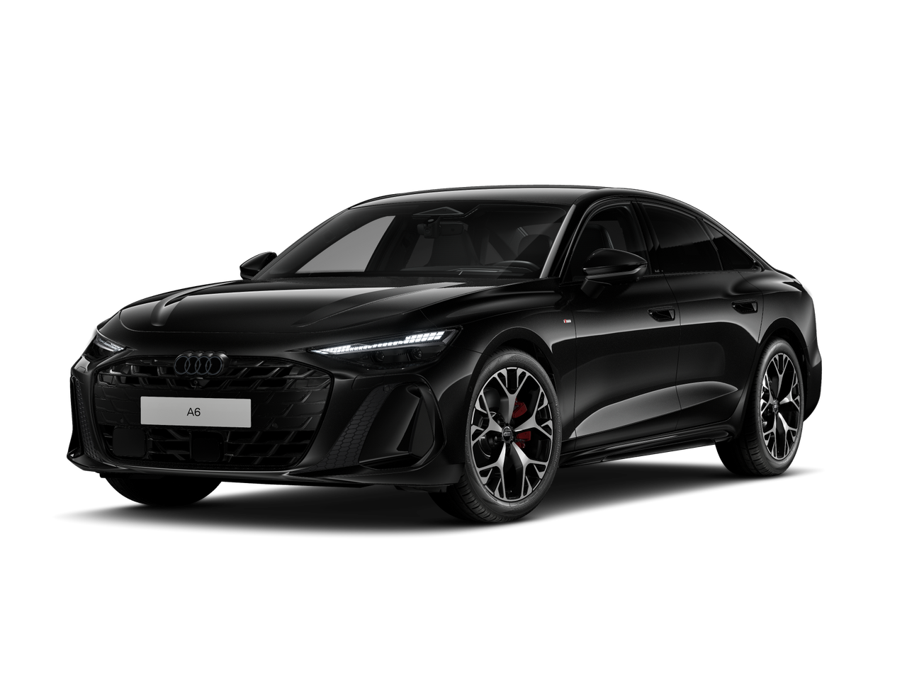 Obrázok A6 Limuzína TDI quattro 220kW STR