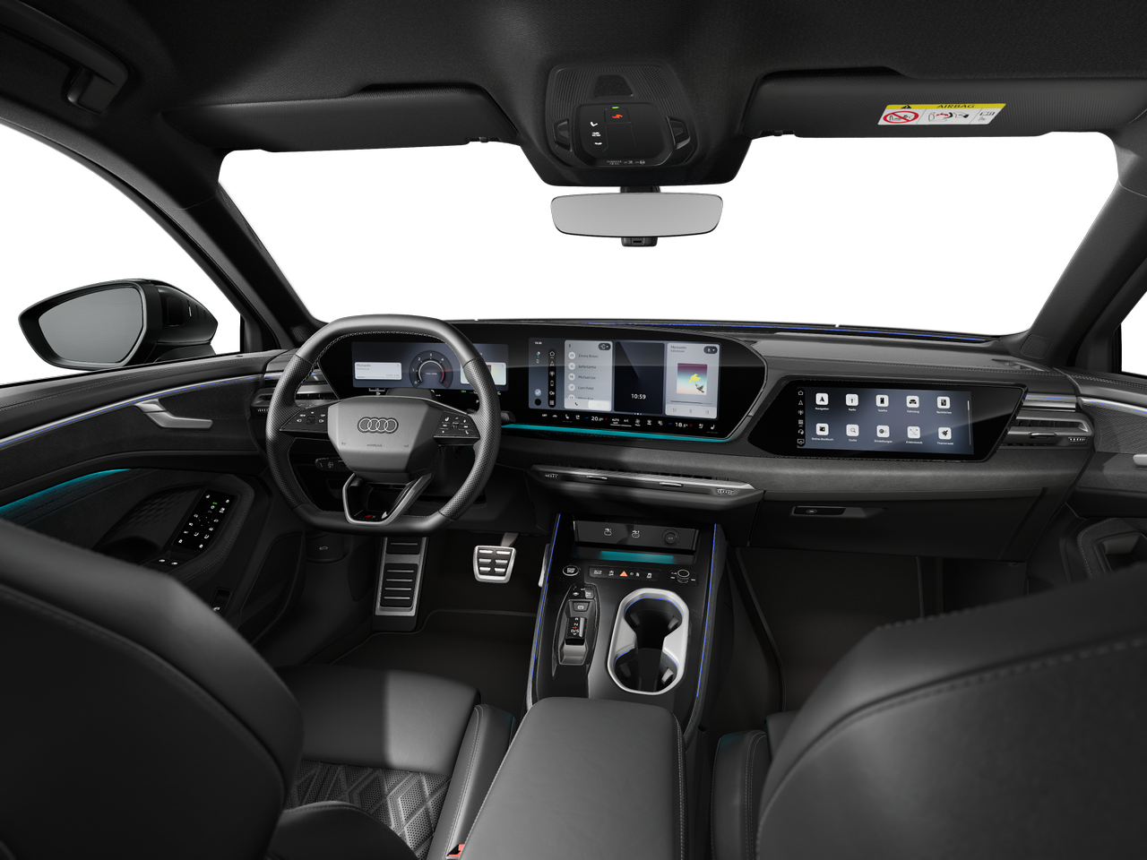 Obrázok A6 Limuzína TDI quattro 220kW STR