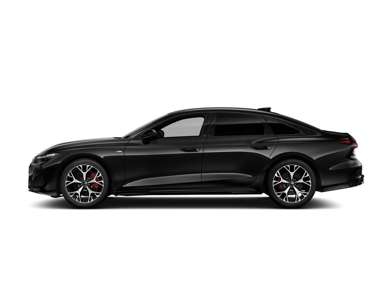 Obrázok A6 Limuzína TDI quattro 220kW STR