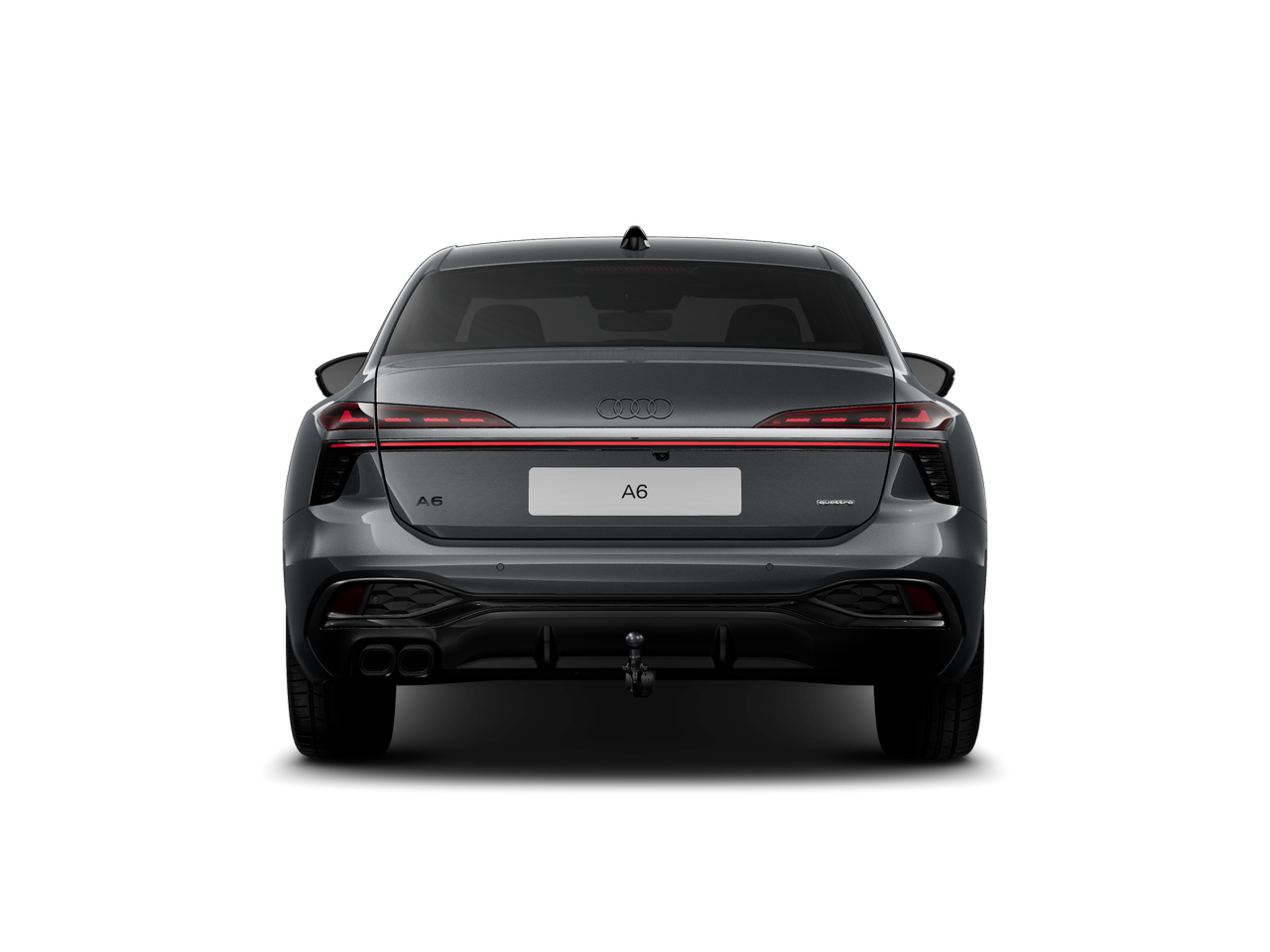 Obrázok A6 Limuzína TDI quattro 220kW STR