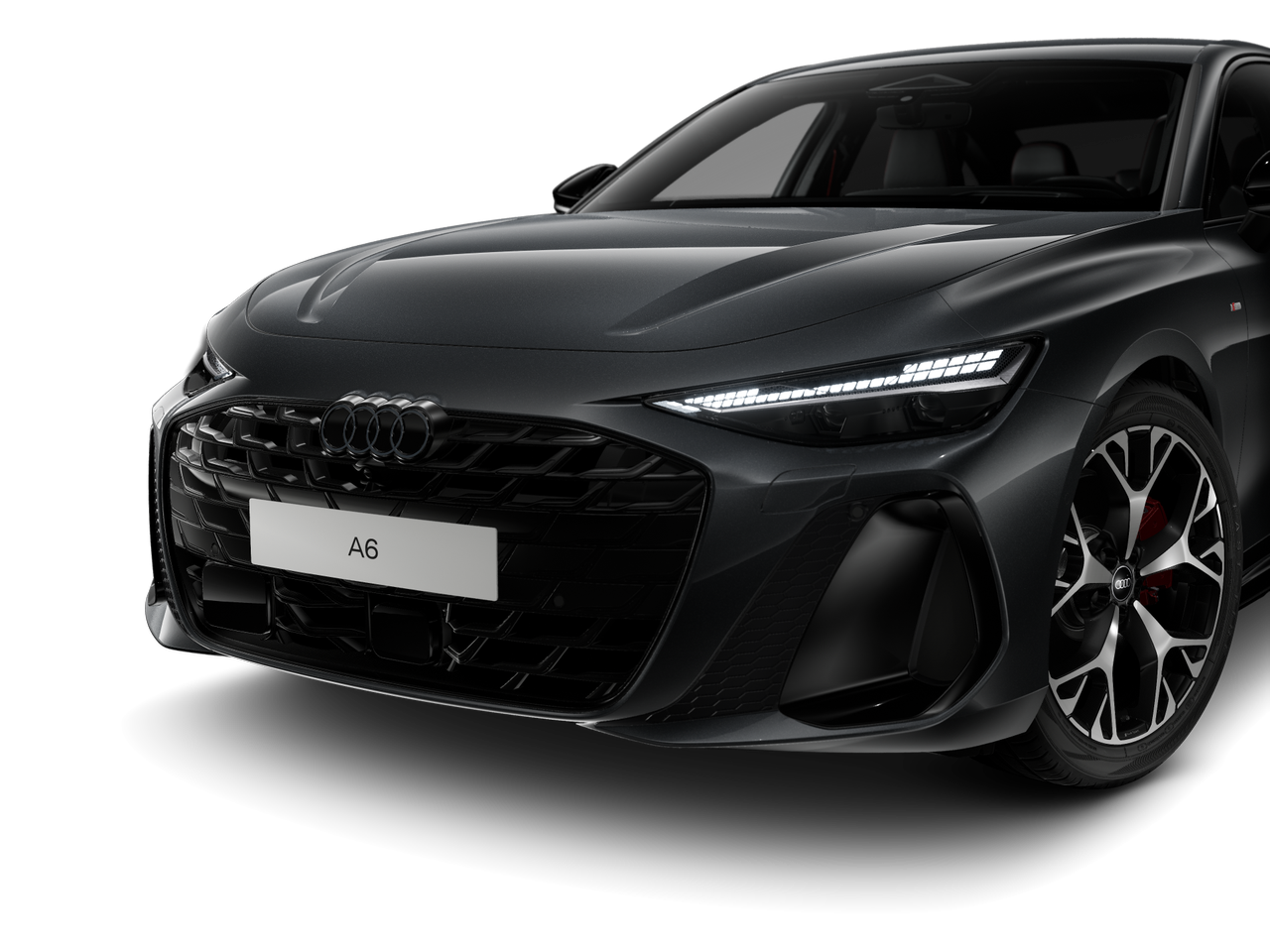 Obrázok A6 Limuzína TDI quattro 220kW STR