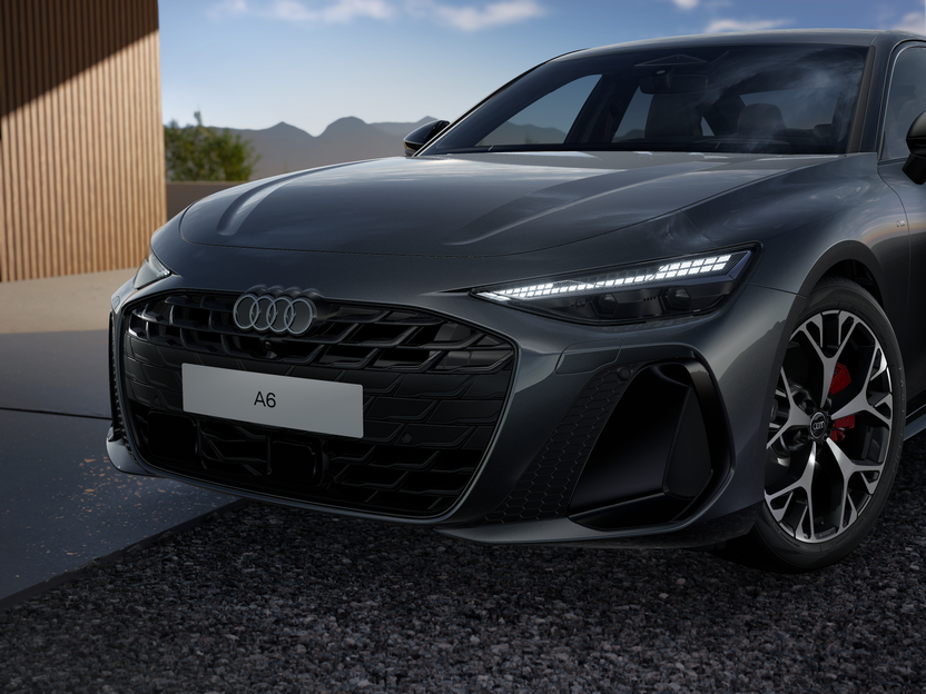 Obrázok A6 Limuzína TDI quattro 220kW STR