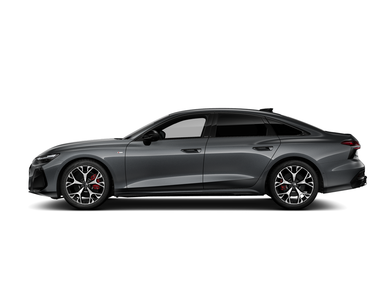 Obrázok A6 Limuzína TDI quattro 220kW STR