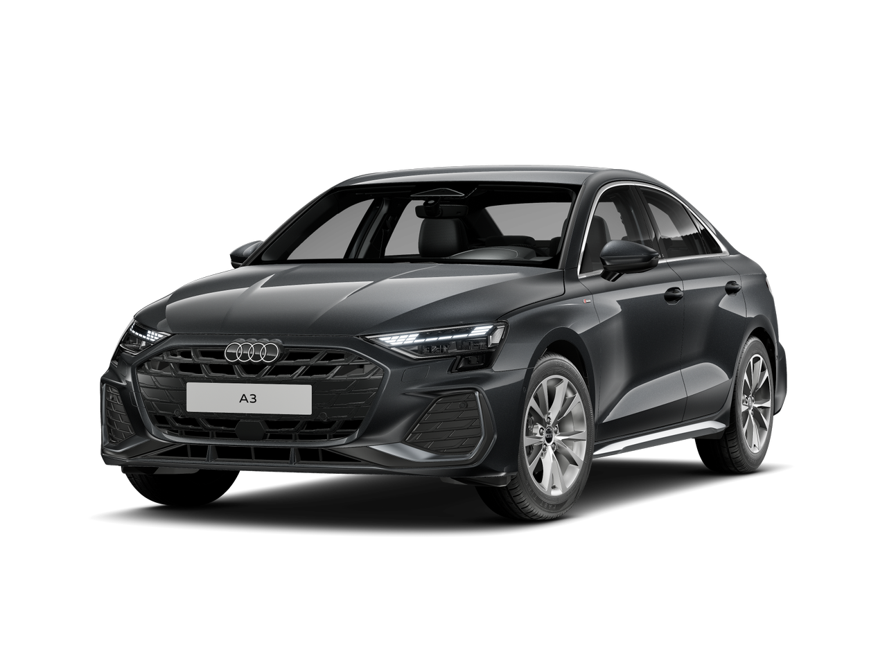 Obrázok A3 Lim S line TFSI 110kW