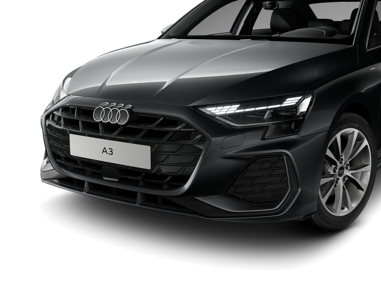 Obrázok A3 Lim S line TFSI 110kW