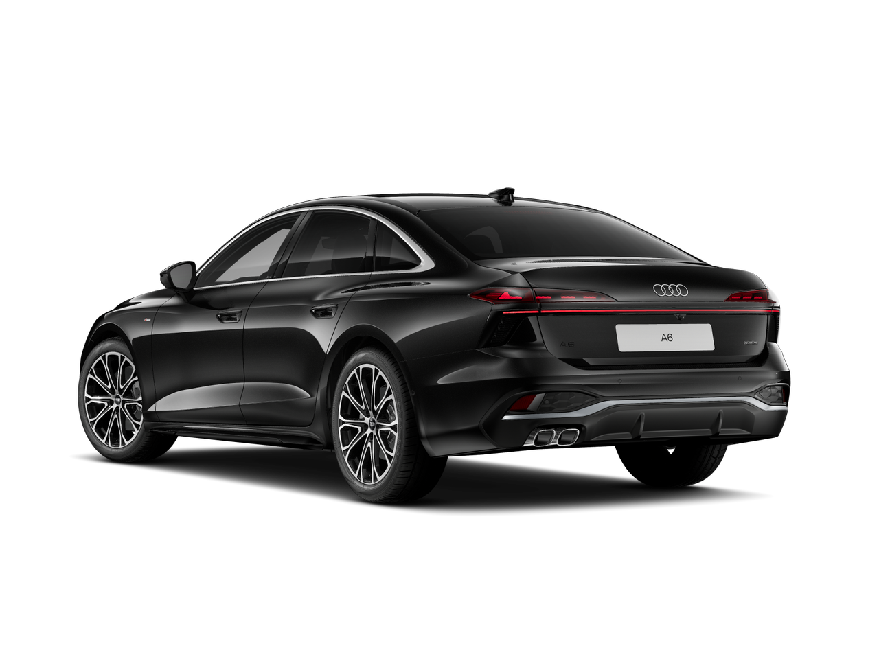 Obrázok A6 Limuzína TDI quattro 220kW STR