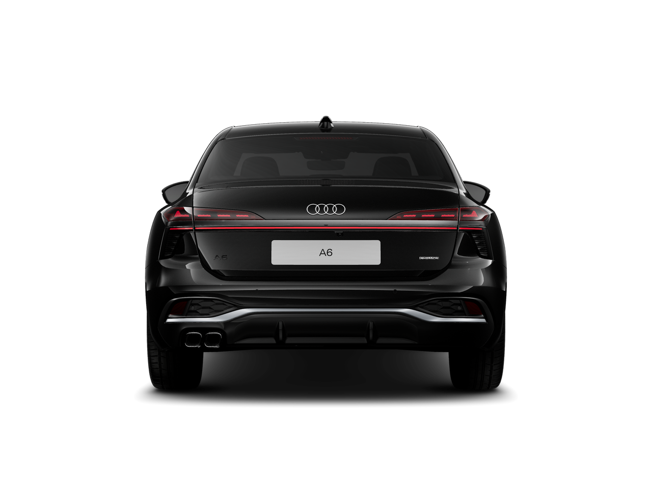 Obrázok A6 Limuzína TDI quattro 220kW STR