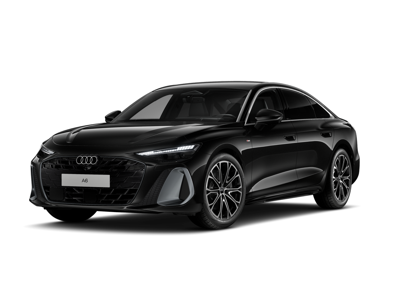 Obrázok A6 Limuzína TDI quattro 220kW STR