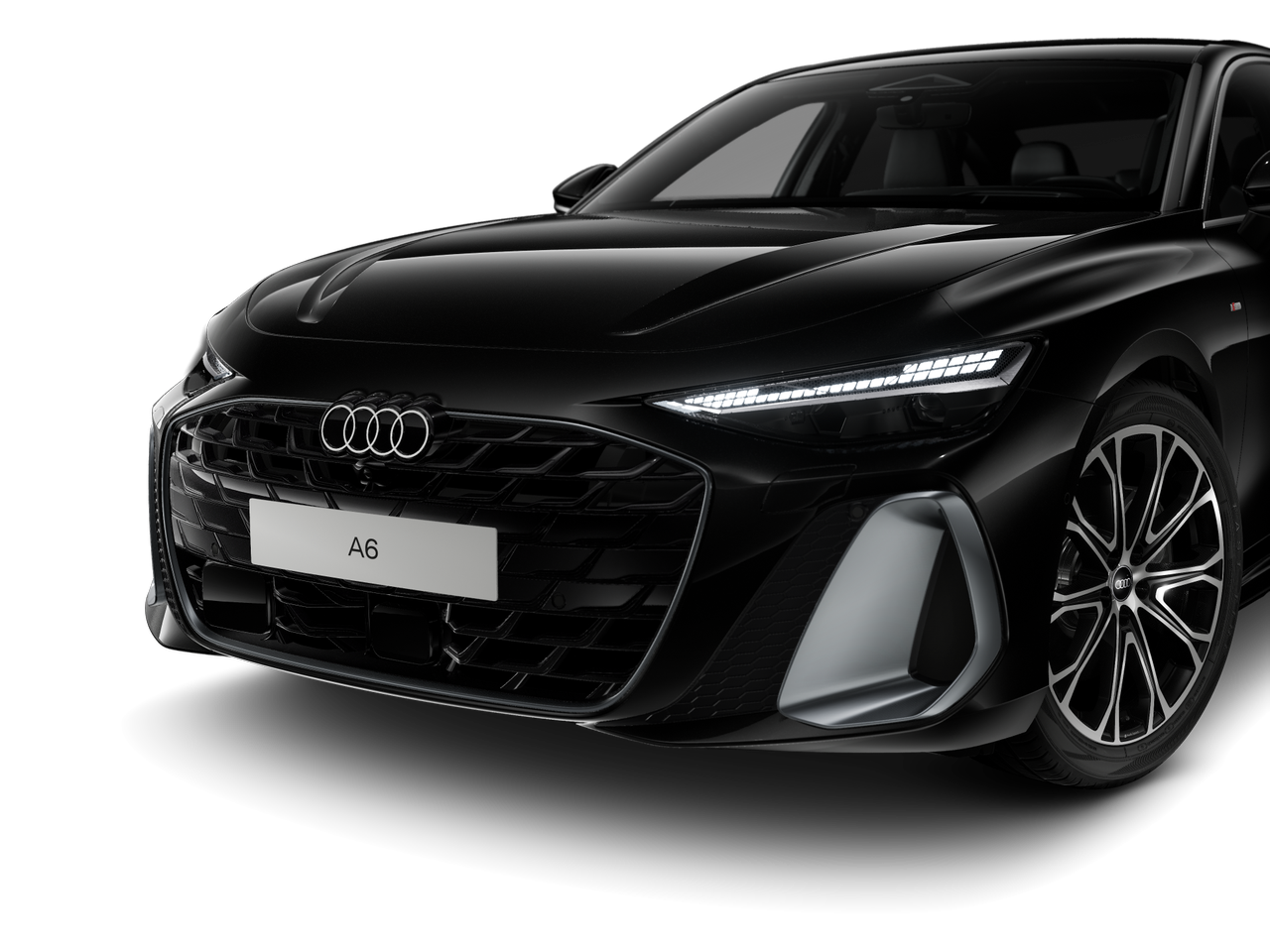 Obrázok A6 Limuzína TDI quattro 220kW STR